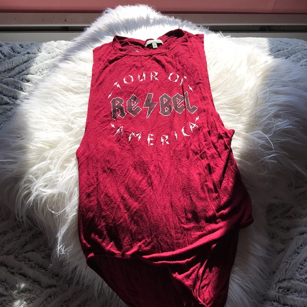 Rock’N’Roll Leotard